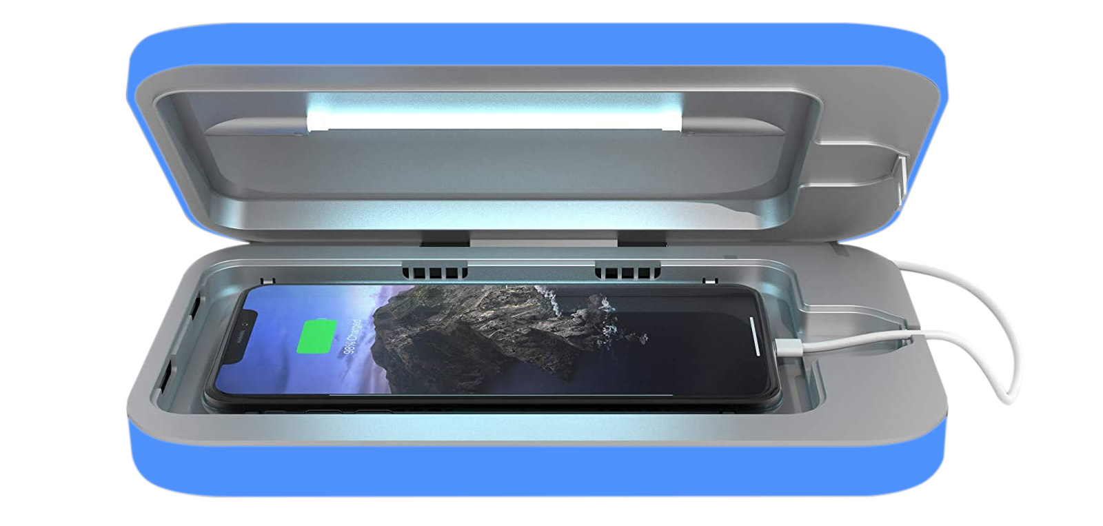 PhoneSoap PRO Blue