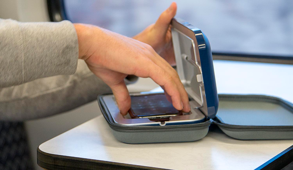 PhoneSoap Support Request